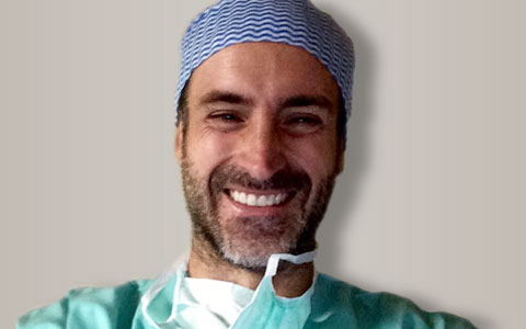 Dr Adolfo Asencio: Anestesista